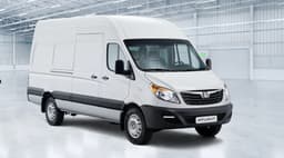 Новейший фургон Sollers Atlant с АКПП начали собирать в Татарстане: такого нет даже в Китае