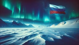 Американцев предложили пустить в Арктику для совместной добычи полезных ресурсов