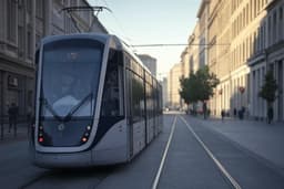 Full Collapse Imminent? How Russia's Ground Electric Transport Market Will Change in 2025