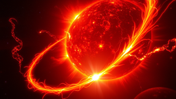 Магнитная буря охватила Землю: стабилизация фона ожидается 10 марта