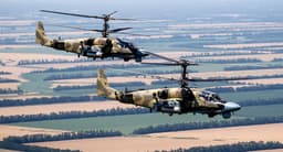 Символ современной авиации: названы ключевые плюсы боевого вертолёта Ка-52Э «Аллигатор»