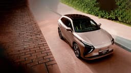 Электромобили Evolute стали доступнее: цены упали на миллион рублей