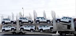 АвтоВАЗ отгрузил спецверсии Lada Niva Travel: машины существенно отличаются от привычной модели