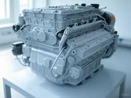 В России создали инновационный водородный двигатель с максимальной защитой