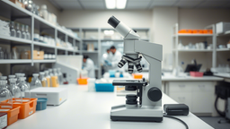 Биологи разработали новое устройство для микроскопов, которое поможет увидеть прозрачные микроорганизмы