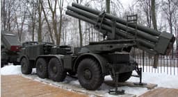 Короли контрбатарейной борьбы: расчёту РСЗО «Ураган» достаточно трёх-четырёх снарядов для уничтожения цели