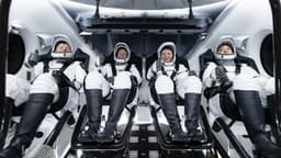 Финальный прогон: команда Crew-10 с космонавтом Песковым завершила полную репетицию перед запуском