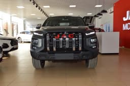 УАЗ создаст отдельную производственную линию для производства пикапов и внедорожников на базе JAC T9