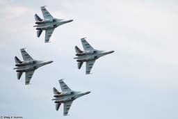 19FortyFive назвал ошибкой продажу истребителей Су-35 Китаю