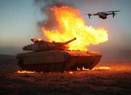 Российские боевые FPV-системы объявили стандартом для всего мира