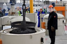 Для АЭС, газо- и нефтехимии: в Омске заработал завод по производству высокопрочного коррозионостойкого крепежа