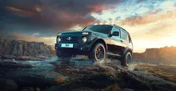 Эксклюзивная версия Lada Niva Bronto появилась у дилеров 
