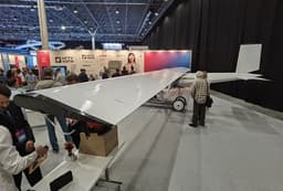 Тяжелый БПЛА «Сарма» с сибирскими корнями прошел испытания на прочность