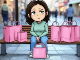 Лишним тратам — нет: самозапрет на покупки на Wildberries, Ozon и других маркетплейсах тестируют в России