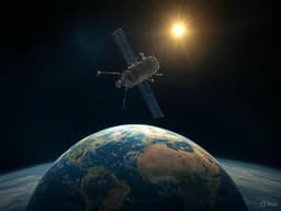 С разрешением 0,5 метра на пиксель: в России проходят испытания нового спутника