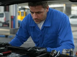 Ввод маркировки моторных масел по системе «Честный знак» вызовет проблемы у автосервисов