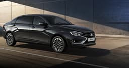 Не нашли покупателя: 100 тысяч нераспроданных Lada скопились на складах