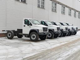 Новейший грузовик ГАЗ «Садко 9» вышел в серийное производство: бездорожья не боится