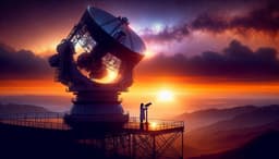 Ростех создаст уникальный радиогелиограф для наблюдения за активностью Солнца