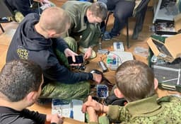 Инновационные средства РЭБ для тяжелой техники разработали на Колыме