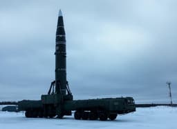 Ракетный комплекс «Орешник» впервые разместят за пределами  России