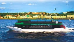 С автономной системой управления: первое пассажирское судно «Сура 2.0» выйдет на маршрут в 2026 году в Нижнем Новгороде 