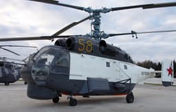 Naval Aviation Ka-27 and Mi-24 Helicopters in the Baltic Discovered and "Destroyed" a Submarine with a P-50T Bomb