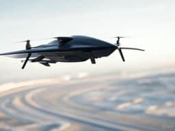 Российский дрон-перехватчик разогнался до 318 км/ч: быстрее болида «Формулы-1»