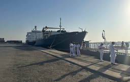 Российские корветы «Резкий» и «Алдар Цыденжапов» после учений у берегов Ирана прибыли в Пакистан