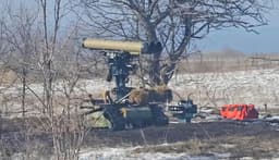 ПТРК «Корнет» скрестили с боевым модулем «Охотник»