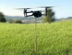 Российские военные нашли новый способ уничтожения БПЛА с помощью обычной веревки