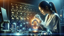 Новый мощный магнит без редкоземельных элементов разрабатывают в НИТУ МИСИС