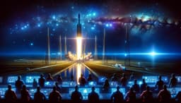 Впервые в истории человечества: пять ракетных запусков за день