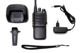 Новая российская радиостанция АСТРА DP.U2 DMR: цифровая и аналоговая связь в одном устройстве