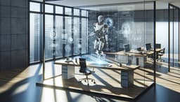 Внедрение ИИ в работу поможет российским компаниям сэкономить до 4 триллионов рублей в год