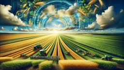 «Умные» удобрения с наноиглами для точной подпитки растений разрабатывают в ТПУ