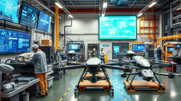 Власти хотят сделать нулевую ставку НДС для производителей беспилотников