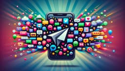 Российские суды заблокировали 33 стикерпака с экстремистской символикой в Telegram