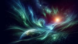 Магнитная буря «красного» уровня охватила Землю в понедельник