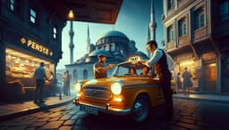 Поездку через «Яндекс Такси» в Турции удалось оплатить картой «Мир»