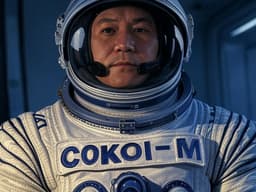 Для российского корабля нового поколения: завершились автономные испытания скафандра «Сокол-М»