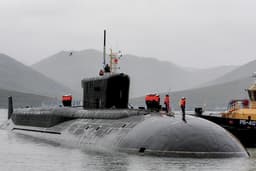 Северный флот успешно освоил атомные ракетоносцы «Борей-А» с межконтинентальной «Булавой»