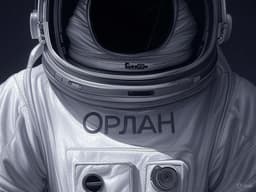 Заказчик еще не найден: в России придумали название для нового лунного скафандра