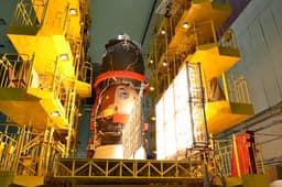 Экипажи готовы к полёту!: «Союз МС-27» вскоре стартует на МКС