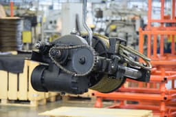 Идут на рекорды: Тутаевский моторный завод выпустил 25-тысячную автомобильную редукторную лебёдку