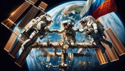 Власти РФ хотят сотрудничать по теме космоса с Илоном Маском