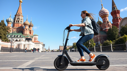 Whoosh стал сотрудничать со Сбером: новые скидки на поездки для подписчиков «СберПрайм»