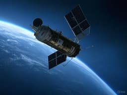 Роскосмос начинает сборку антенн для нового спутника-ретранслятора