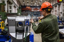 Обработка деталей крыла самолёта: СТАН начал серийное производство фрезерных голов ST-03