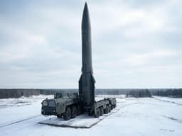 Foreign Policy: российская ракета «Орешник» представляет для НАТО гораздо большую опасность, чем ядерное оружие